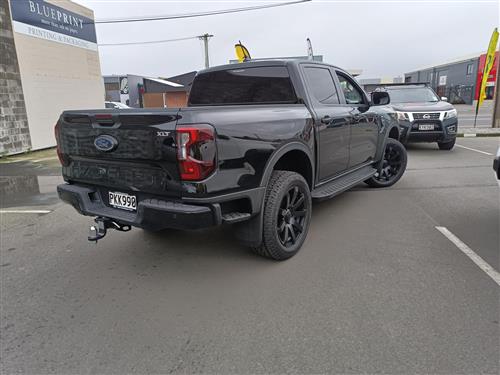 FORD RANGER UTE 2022-CURRENT